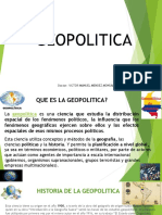 Geopolitica PDF
