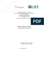 Trabajo Sistema de Informacion Geografica y Sistema de Informacion Gerencial