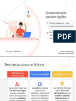 RESUMEN PRESENTACION Presentación de la Nueva Escuela Mexicana en línea Desaprendiendo para aprender.pdf