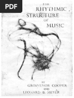 Ron Gorow Hearing and Writing Music | PDF