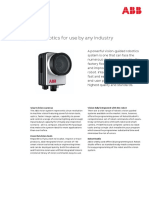 Integrated-Vision Datasheet ROB0242EN RevB