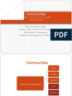1erTEORICO Communitas Diapositivas 2013