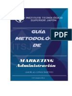 Guia Metodologica de Marketing 2020