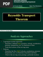 BFM09-Reynolds Transport Theorem