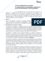 CSA-41-107 Inspeccion de Pasajeros, Personas, Equipaje y Pertenencias PDF