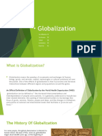 Globalization: A Comprehensive Look at Its History, Effects and Future