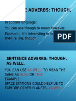 Sentence adverbs 8° grade.pptx