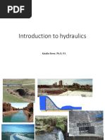 Hydraulic I AND II