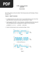 Sp2019 CS509 Exercise sheet 2