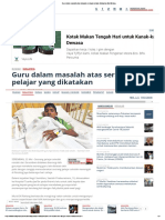 Guru Dalam Masalah Atas Dakwaan Serangan Pelajar - Malaysia - Mail Melayu55 PDF
