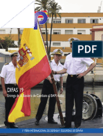 Difas 19: Entrega de La Bandera de Combate Al BAM Audaz