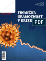 Finančná Gramotnosť V Kríze