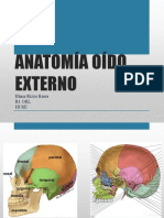 Anatomia Oido Externo