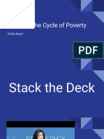 Breaking The Cycle of Poverty