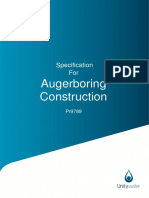 Pr9789  - Specification for Auger Boring.pdf