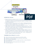 Funciones Del Teclado y Mouse PDF