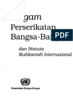 Download UN Charter Bahasa by United Nations Information Centre UNIC Jakarta SN45776638 doc pdf