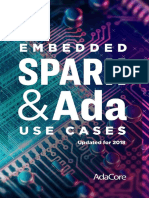 EmbeddedSPARKandAda Web