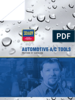 Automotive A/C Tools: Edition 57 Catalog