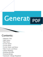 Generator Course