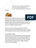 Adecuada Alimentacion PDF
