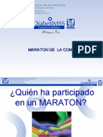Maraton Nutrición - Pps