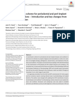 2-Caton. 2018. A New Classification Scheme For Periodontal and Peri-Implant Diseases and Conditions.