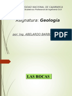 Rocas y Rocas Sedimentarias1