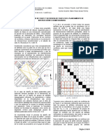 Pauta para Secuencia de Fases