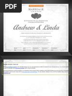 Fake Marriage License Template Converti