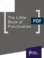 Little Book of Punctuation PDF