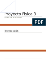 Proyecto Fisica 3