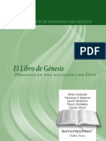 TG Genesis Spanish 1 PDF