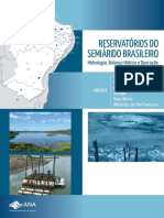 Anexo e Capibaribe Contas Ipojuca Jacuipe Vaza Barris Afluentes Do Sao Francisco PDF