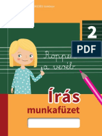 Írás 2. Osztály PDF