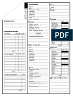 Feuille de Fief