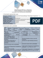 Guía para el uso de recursos educativos - Laboratorios