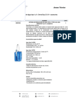 Anexo Técnico OmniaTap 12 UV