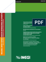 Actualización de La Matriz Total de Insumo-Producto de México Del 2003 PDF