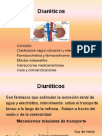 Diuréticos PDF
