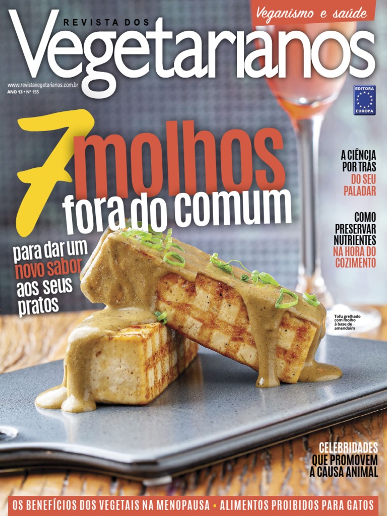 Revista Fonte de Luz - Meu filho virou vegetariano. E agora