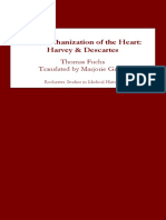 Thomas Fuchs The Mechanization of The Heart Harvey & Descartes Rochester Studies in Medical History 2001 PDF