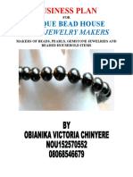 OBIANIKA VICTORIA, NOU152570552 Beads Making