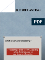 Demand Forecasting1