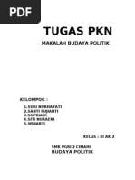 Download budaya demokrasi by Steven Aritonang SN45778335 doc pdf