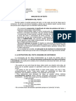 Analisistexto PDF