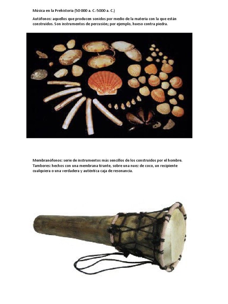 Albun Arte | PDF | Instrumentos musicales | Musica romantica