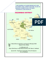 Hazaribag Soil Analysis