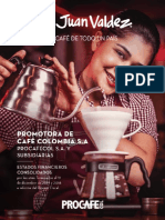 EEFF Consolidado Procafecol (2019 2018)