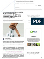 IMPROBIDADE ADMNISTRATIVA.pdf